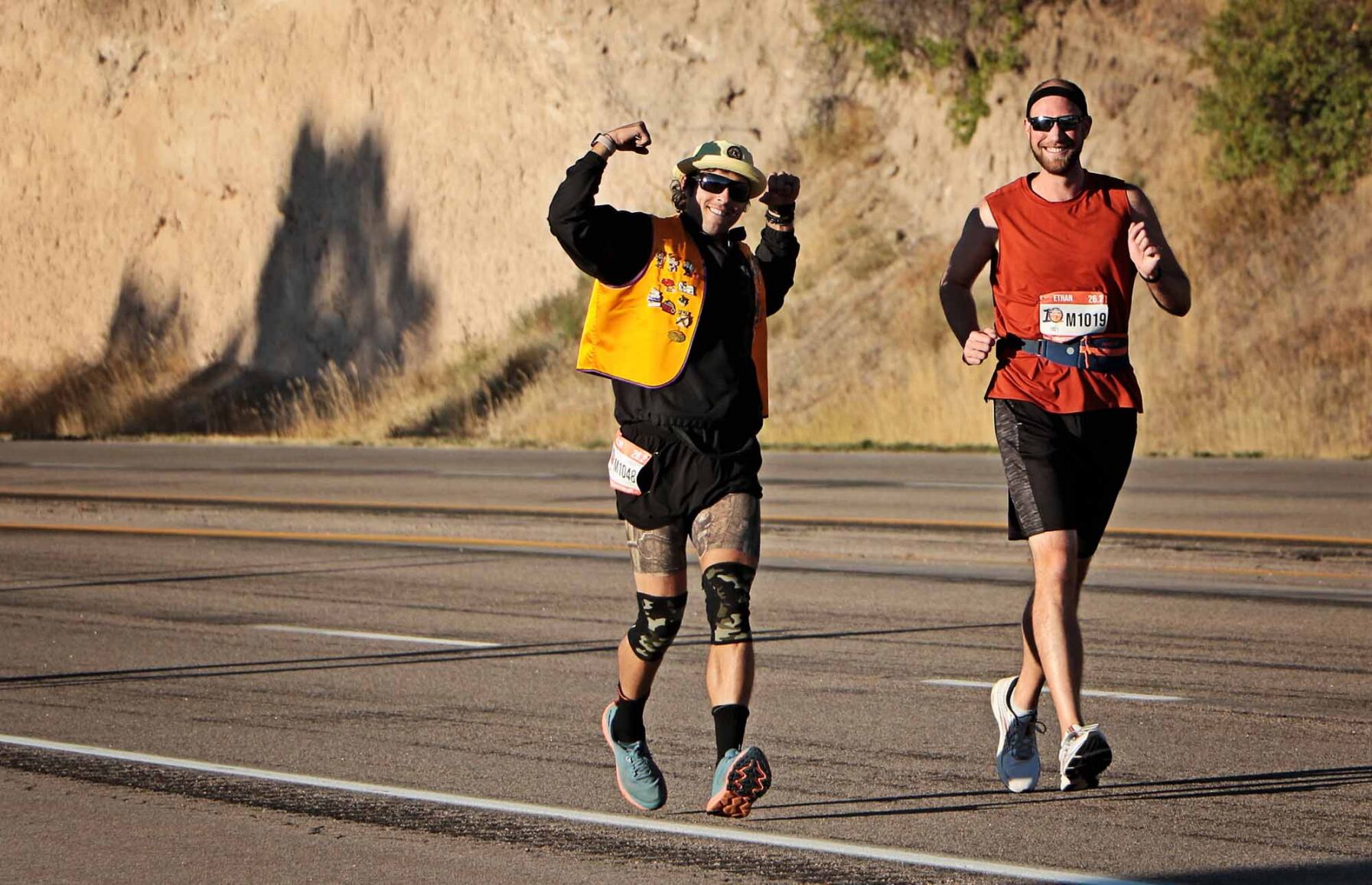 PHOTOS: Monument Marathon 2021